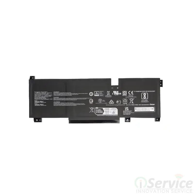 Battery MSI Cyborg 15 A12VE High-Capacity Fast Charging