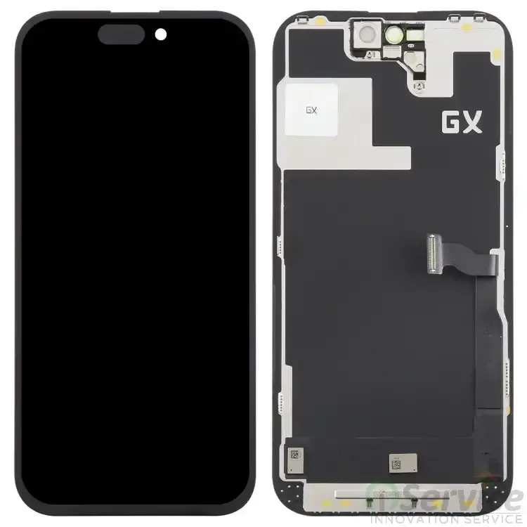 GX iPhone 14 Pro LCD Folder MQ2N3HN/A Durable Display