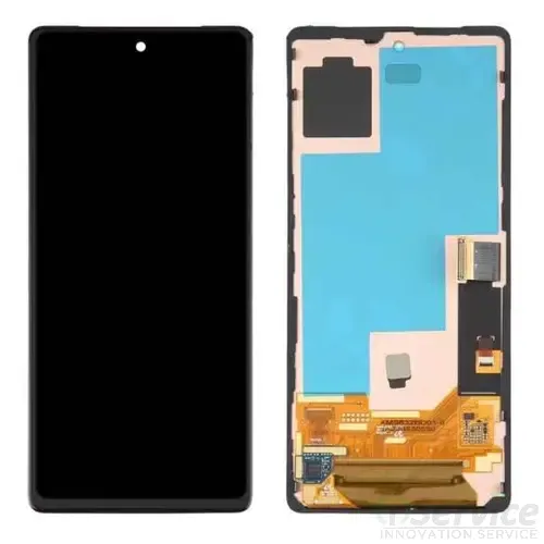Buy Google Pixel 7a GWKK3 Amoled Display with Frame – iService