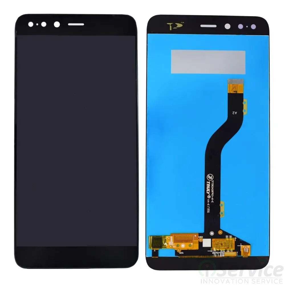 Original Infinix Zero 5 Pro LCD Display Combo Folder with Frame