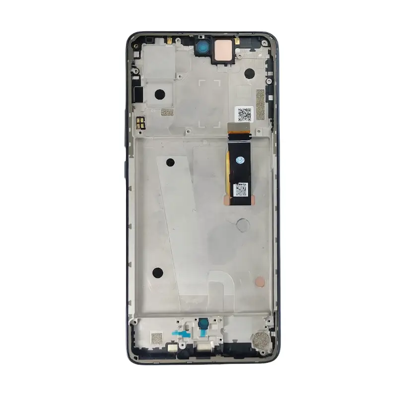 Moto Edge 30 (XT2203-1) - Amoled Display Combo Folder (With Frame)