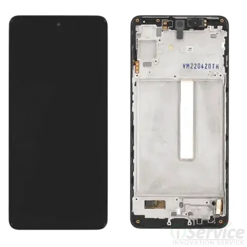 Original Samsung Galaxy M53 5G SM-M536B AMOLED Folder