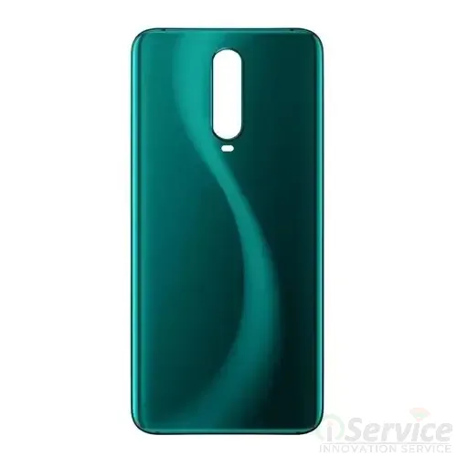 Back Panel for Oppo R17 Pro Emerald Green Back Cover