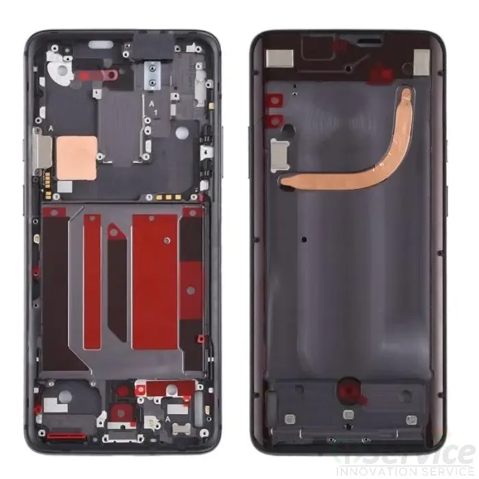 Original OnePlus 7 Pro GM1911 Used AMOLED Display Combo Folder – Fast