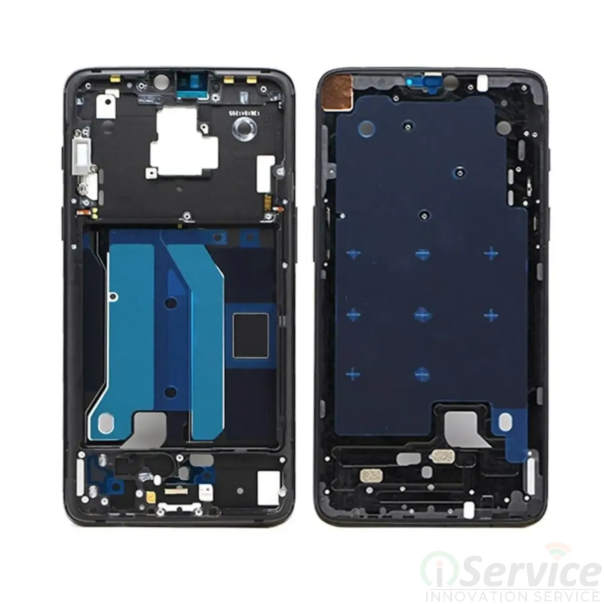 OnePlus 6 A6003 Midnight Black Back Panel – Fast Delivery Online