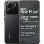 Redmi Note 14 8GB RAM 256GB Titan Black – Shop Now Best Price