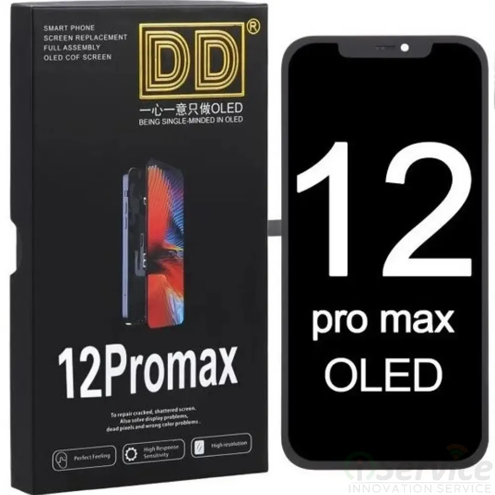 Buy iPhone 12 Pro Max Graphite Housing w/ Spare Parts MGDC3HNA