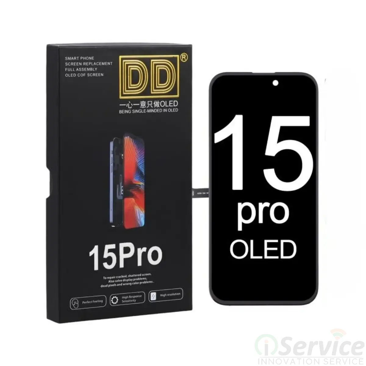 Order iPhone 15 Pro Spare Parts - Affordable & Flexible Payment