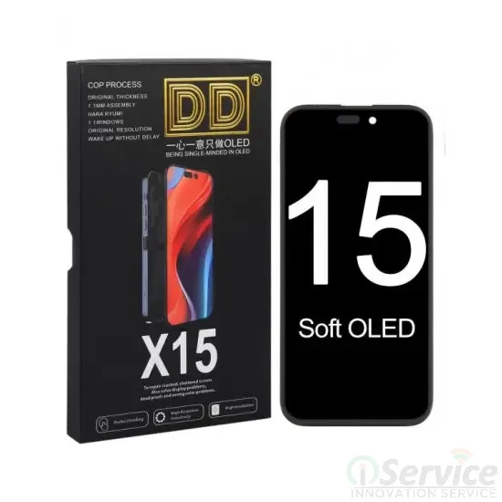 Buy iPhone 15 Spare Parts - Quick Delivery & COD | iService India