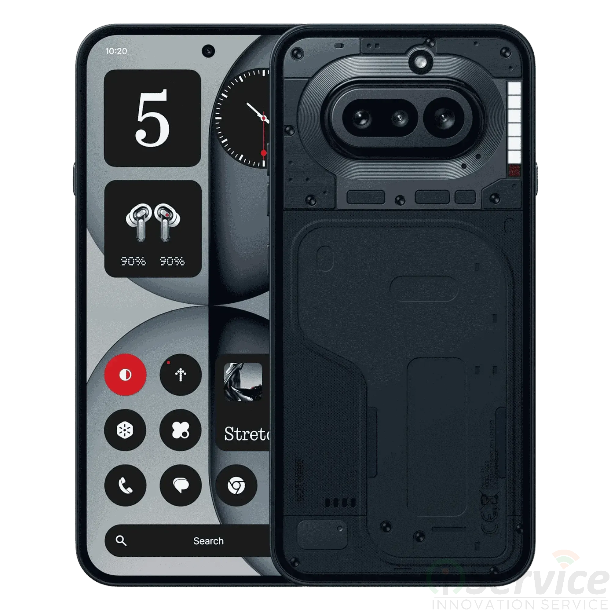 Shop Nothing Phone 3a Lite 8GB RAM 128GB Storage Full Specs