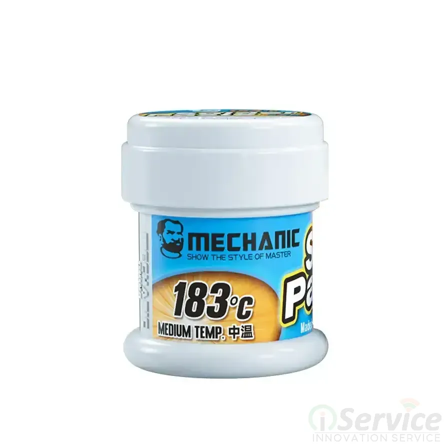 Buy Online Mechanic IPX3 XG-50 35G 183 PPD Solder Paste Online
