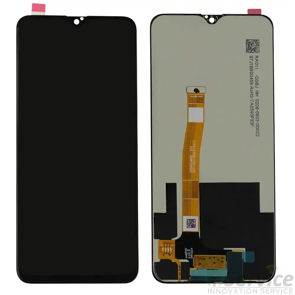 Buy Original Realme 5 Pro RMX1971 RMX1973 LCD Combo – Fast iService