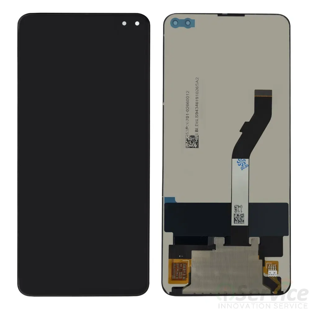 Poco X2 (MZB8746IN) LCD Display Combo Folder Replacement
