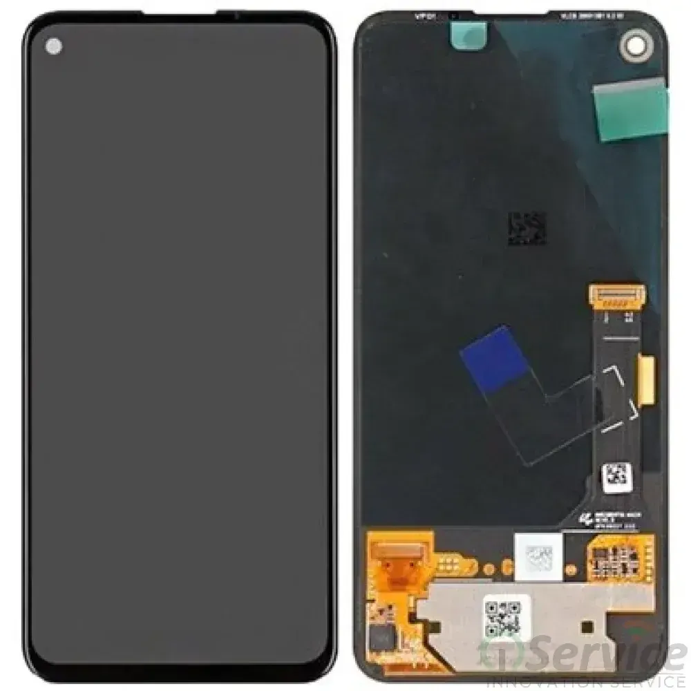 Original Google Pixel 4A 5G GD1YQ G025I Used AMOLED – Buy iService