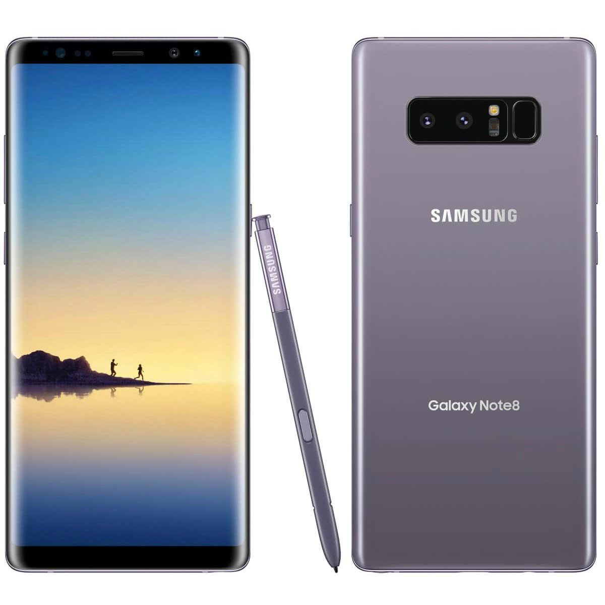Original Samsung Galaxy Note 8 SM-N950F AMOLED Folder