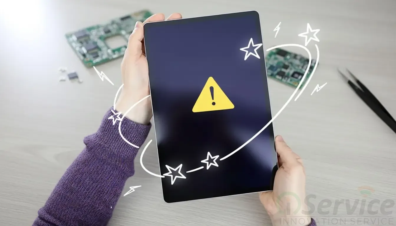 Common Tablet Problems and Easy Fixes