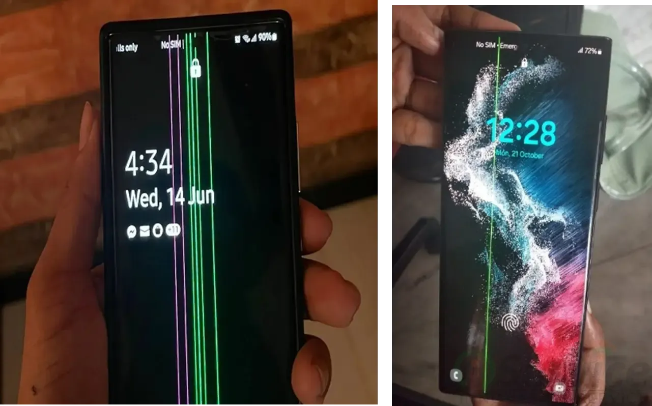 Green Line Issue