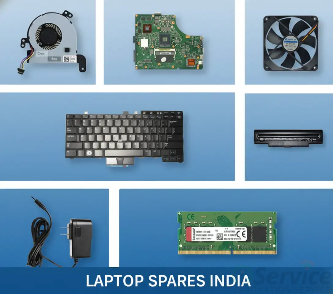 Laptop Spare Parts Price List – Rough Idea